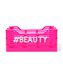 caisse pliable à lettres recyclée rose vif rose vif - 2000000082 - HEMA