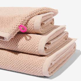 linge de bain