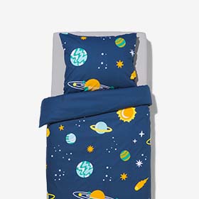 linge de lit d'enfant