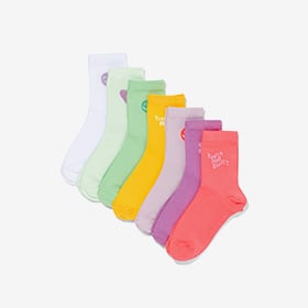 chaussettes et collants