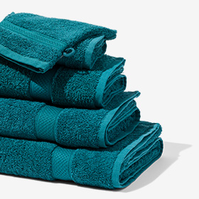 serviettes de bain