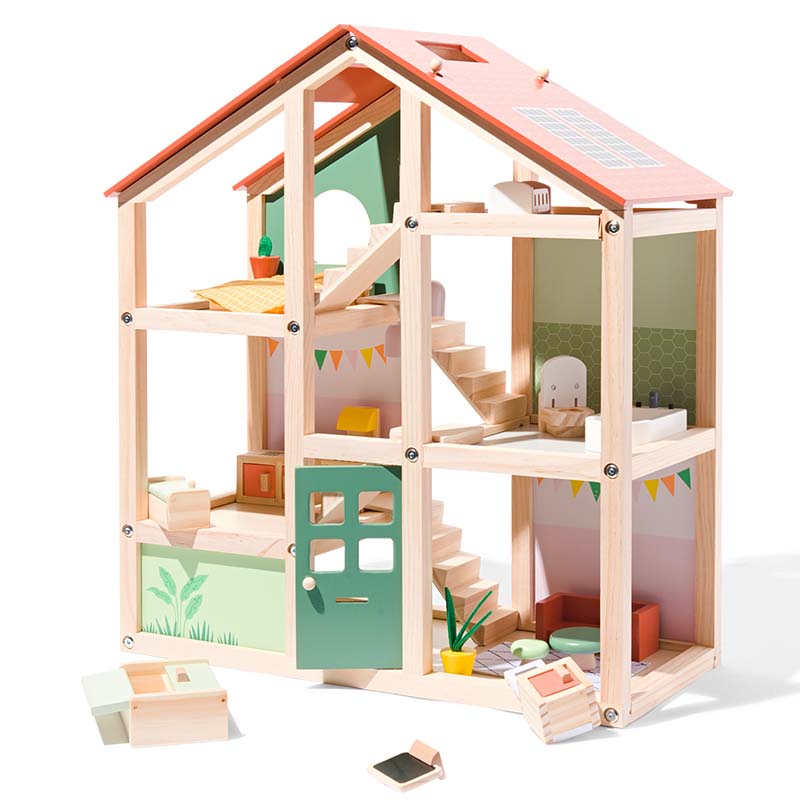 jouets en bois
