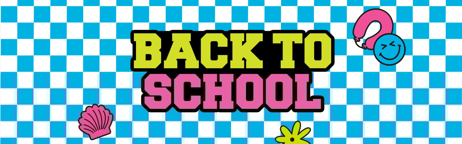 back to school