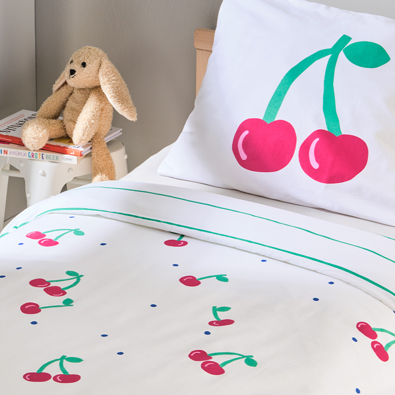 linge de lit d'enfant